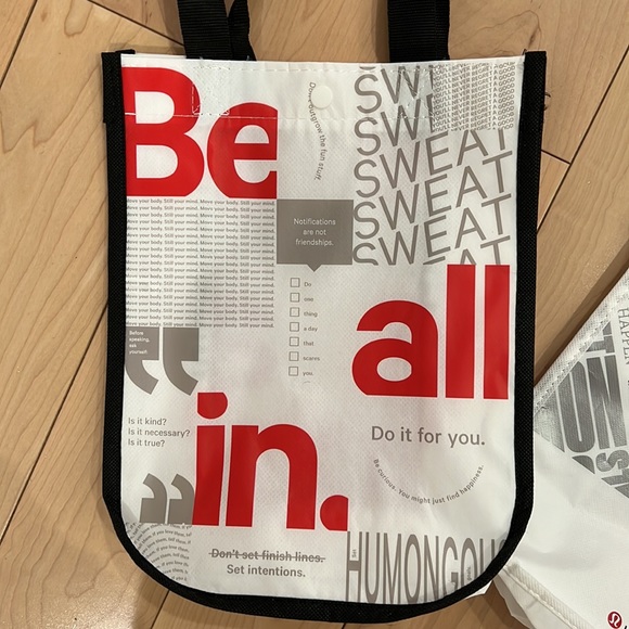 Lululemon bundle - Picture 2 of 3